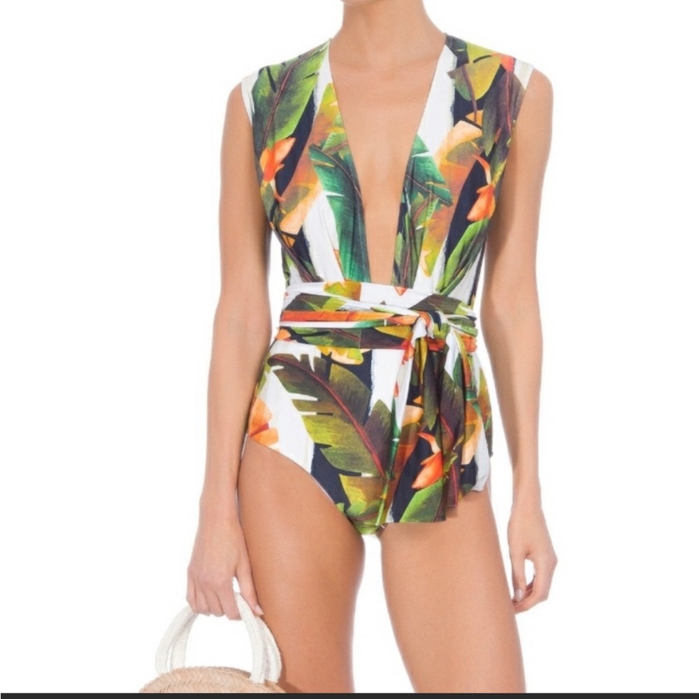 Lenny Niemeyer swim suit